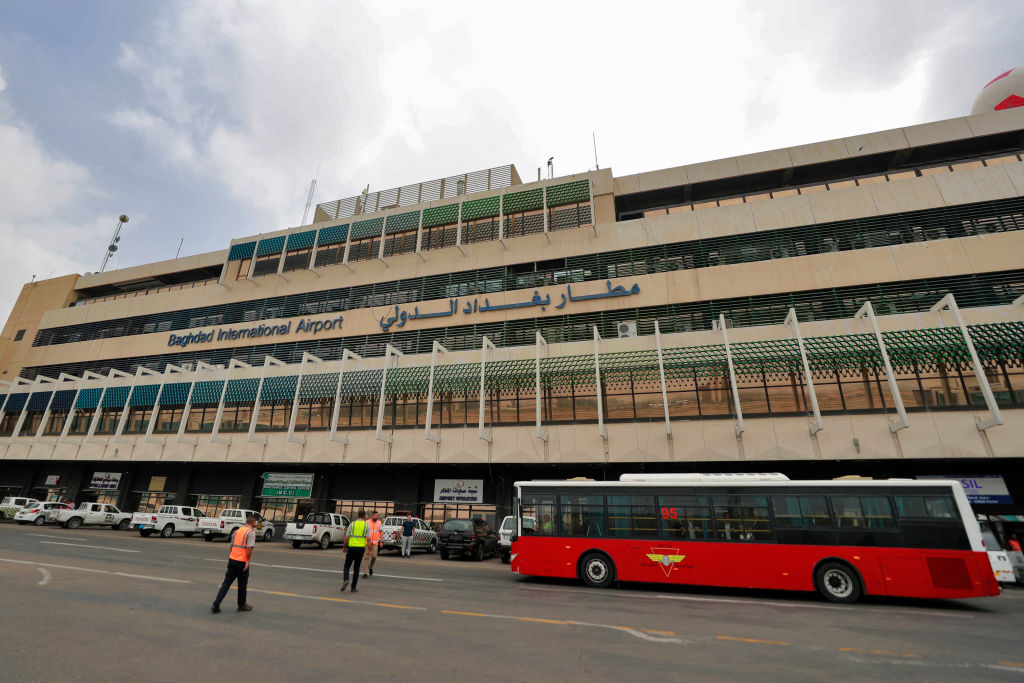 Iraq, IFC agree project to modernise Baghdad airport