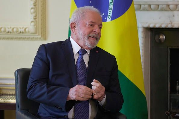 Brazil's Lula says 'upset' at not meeting Ukraine's Zelensky
