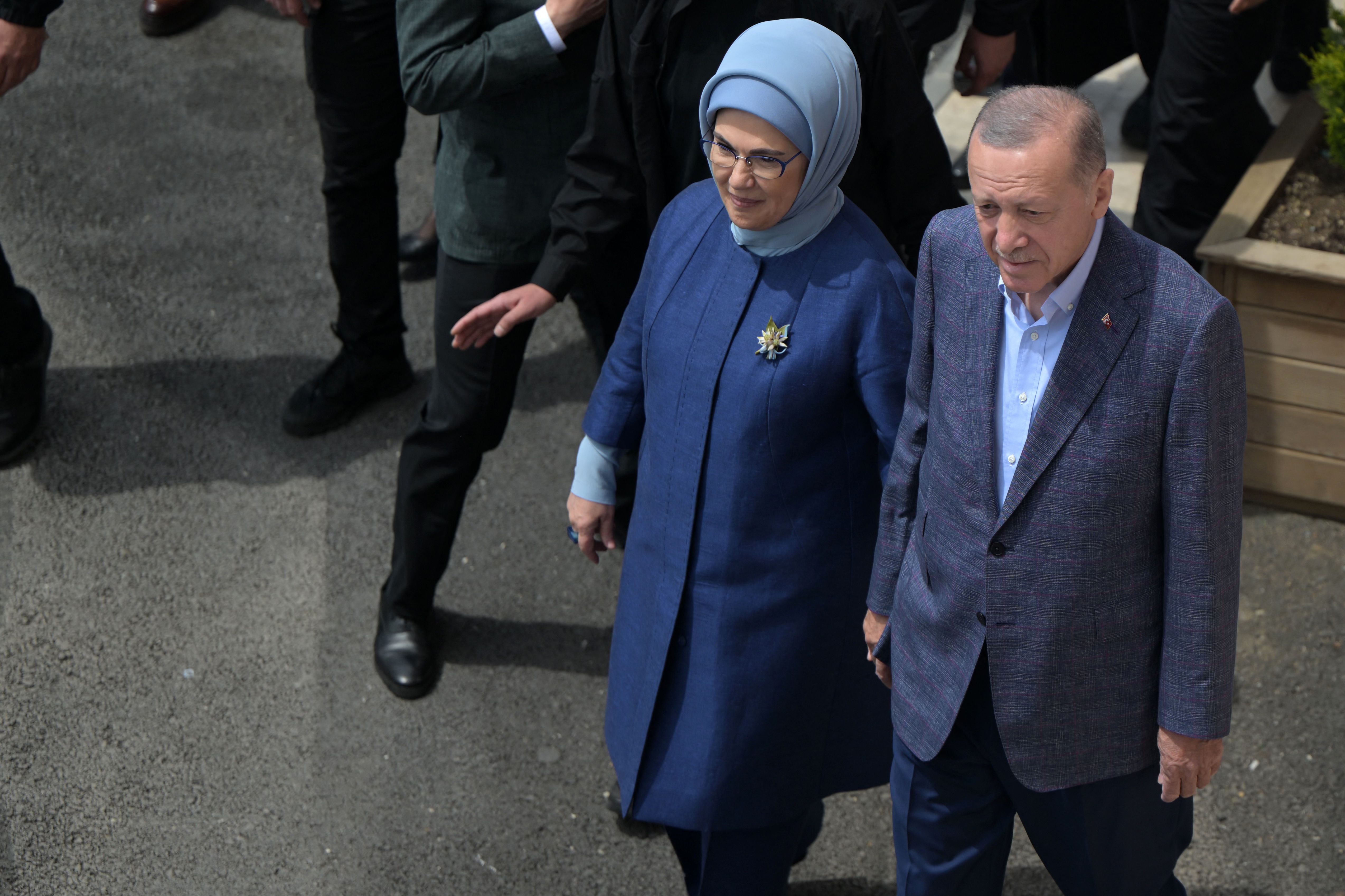Turkey elections 2023 Erdogan's future at mercy of voters