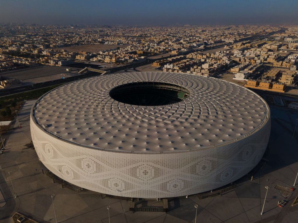 2022 World Cup Al Thumama Stadium