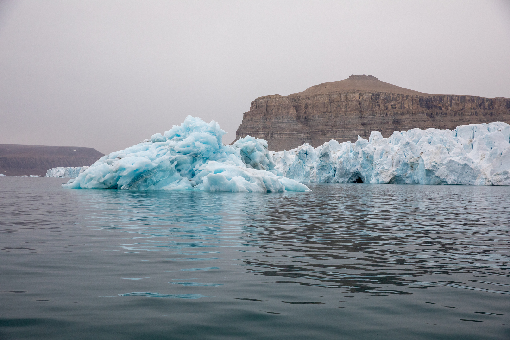 UN reports 'off the charts' melting of glaciers