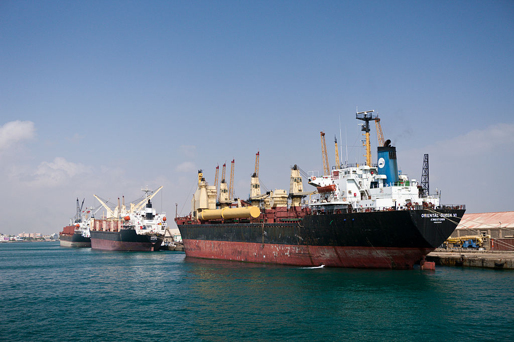 UAE expands Red Sea presence with 6 billion Sudan port deal