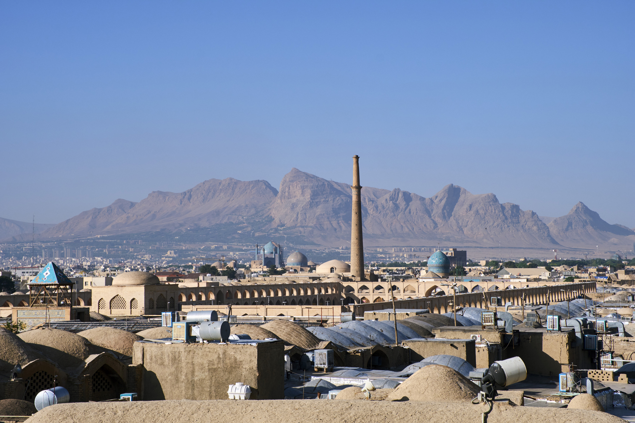 Iran foils drone attack on Isfahan defence ministry complex