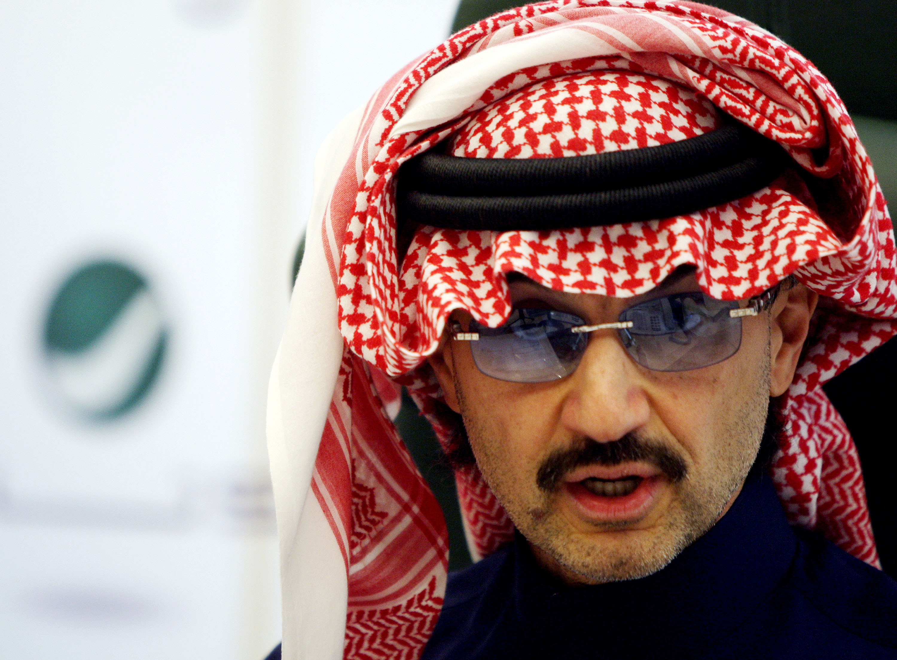 Saudi billionaire prince to sell 16.87 of firm to sovereign fund