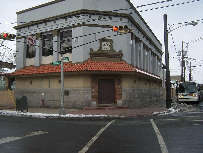 Fleming Avenue of Newark