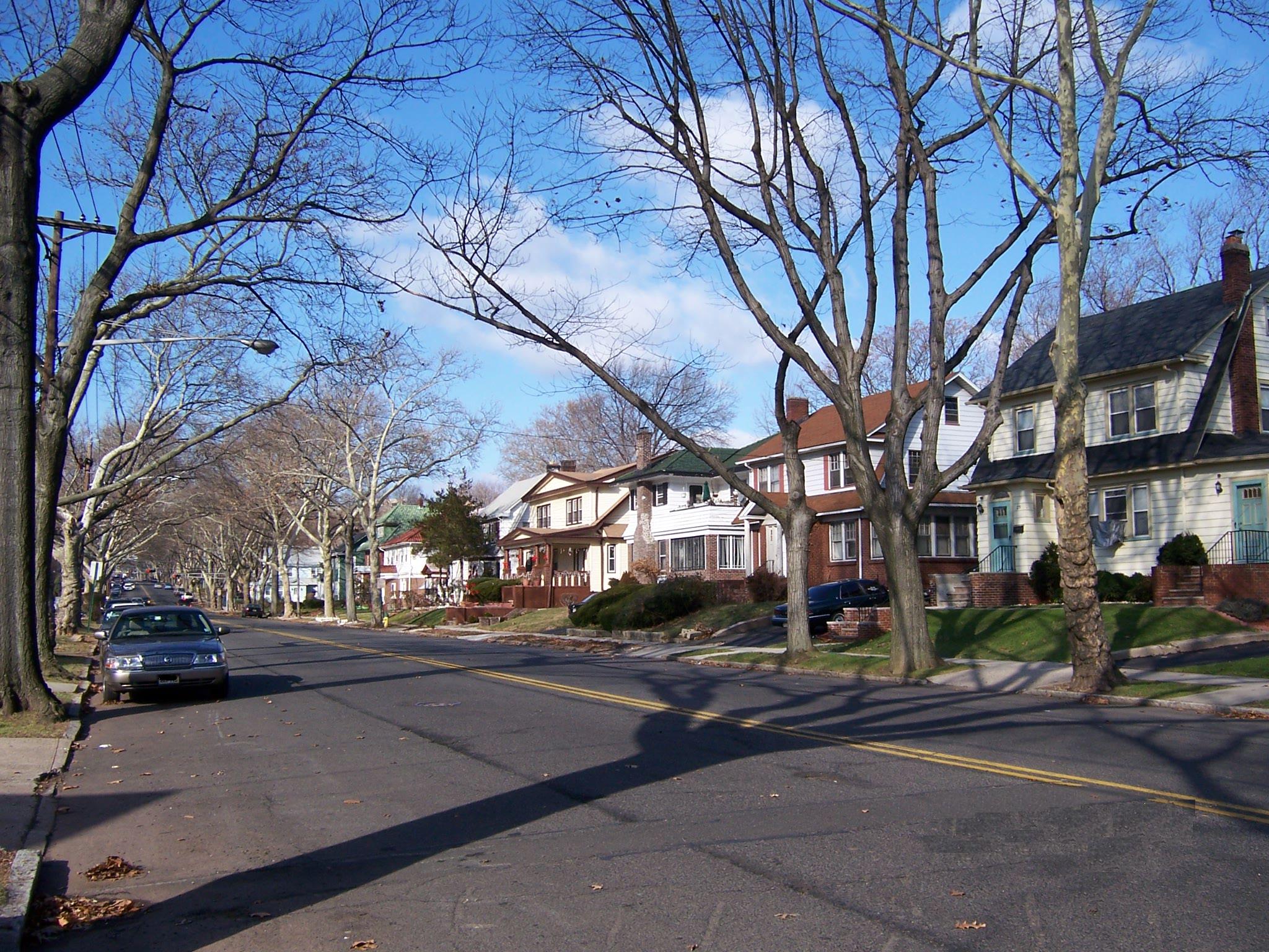 Chancellor Avenue, Newark