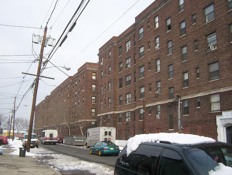 Fleming Avenue of Newark