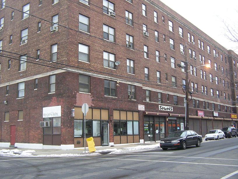 Fleming Avenue of Newark