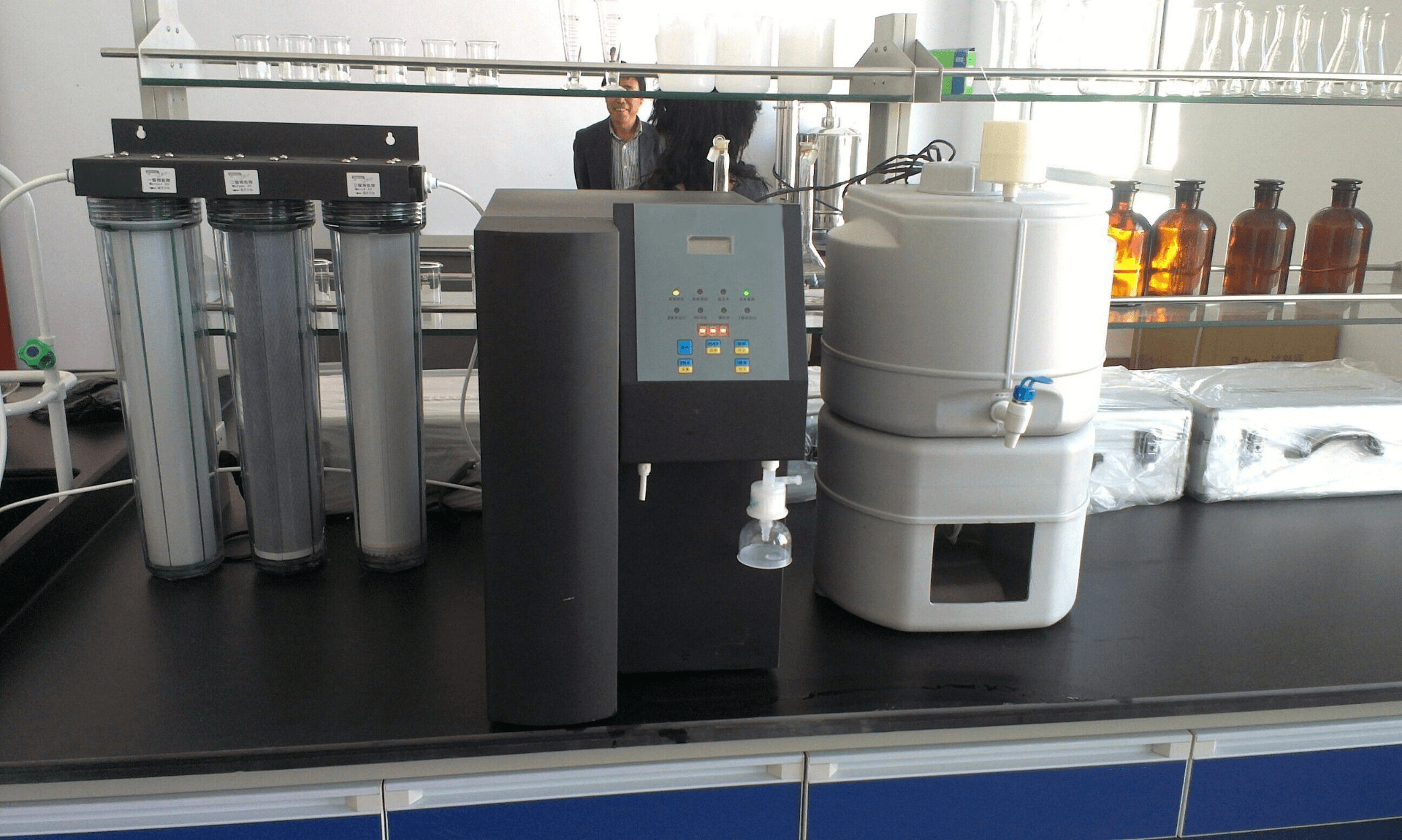 Best Laboratory Water Purification System Manufacturer in ChinaNEWater