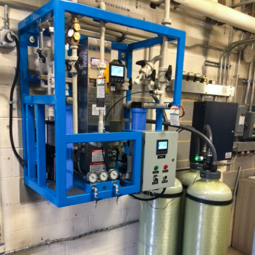 Trusted Lab Water Purification Systems ManufacturerNEWater