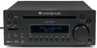 CAMBRIGE AUDIO