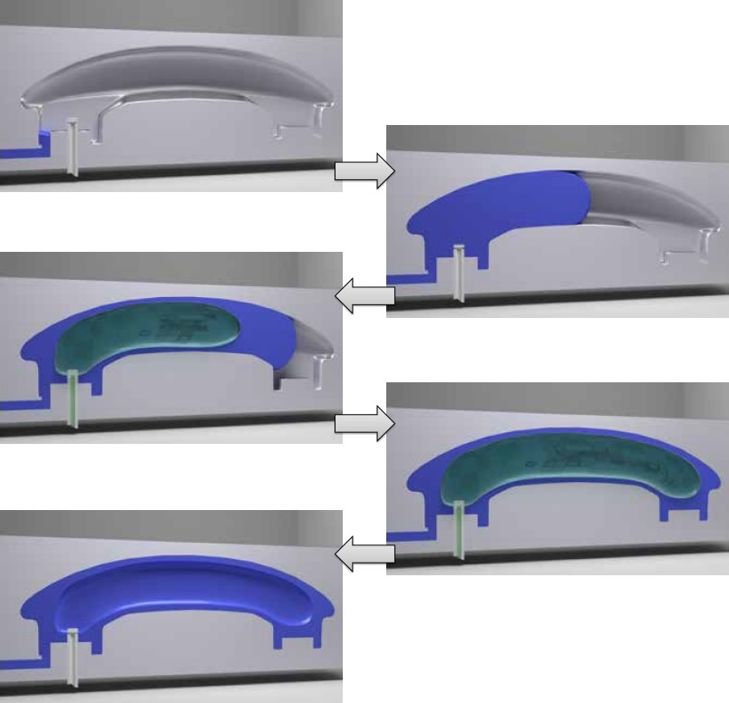 How GasAssisted Injection Molding Creates Lightweight, Rigid Plastic Parts