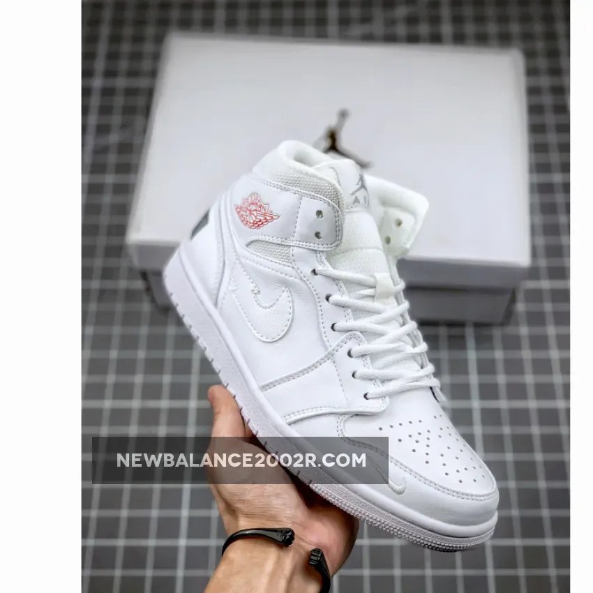 Air Jordan 1 Low 'Philippines' White/University Red / Air Jordan 1 Low