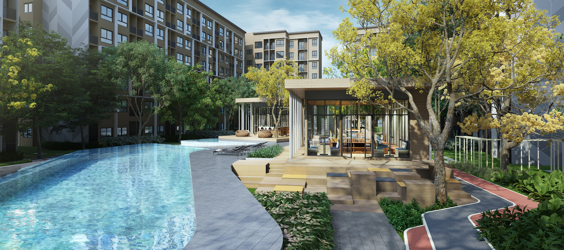 Plum Condo Rangsit Alive NEWBANGKOKLIVING