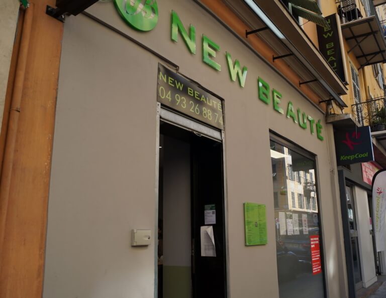 Nice Port Cassini New Beaute Institut