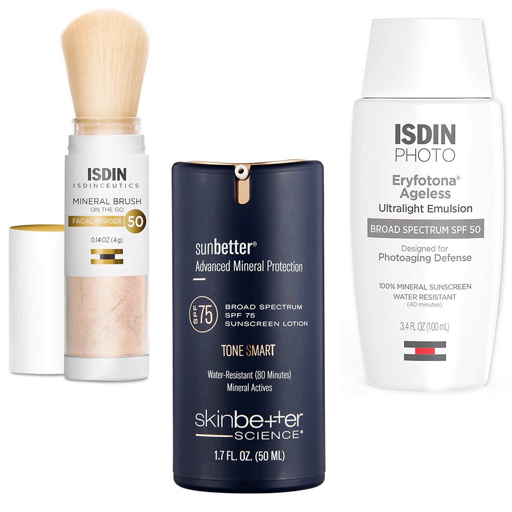 Top Dermatologists Say These Are the 18 Best Sunscreens for Melasma