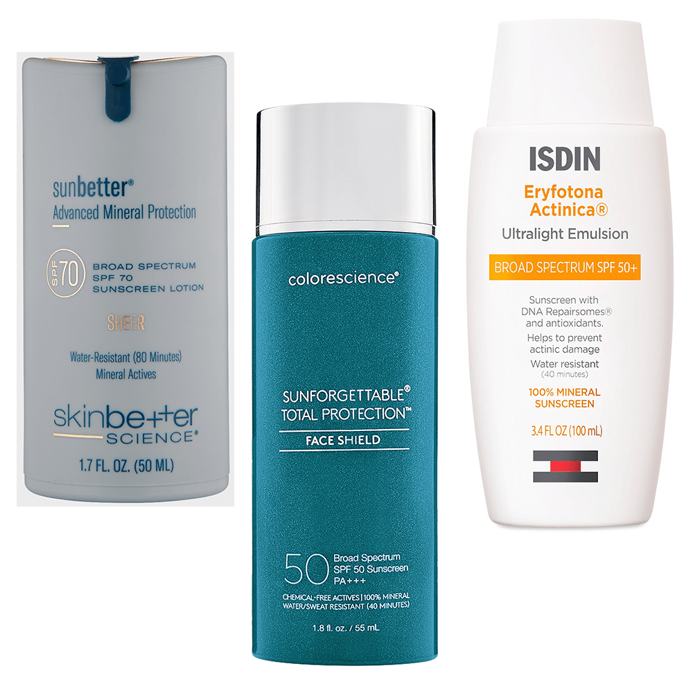 Top Dermatologists Say These Are the 18 Best Sunscreens for Melasma