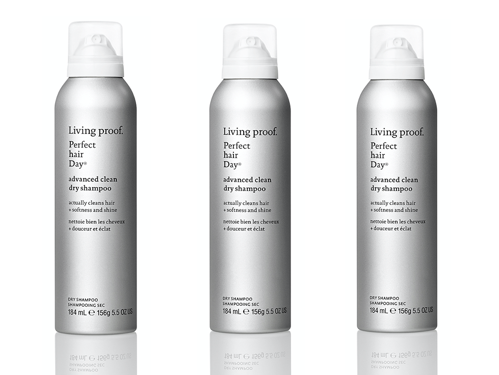 Living Proof Has a New Dry Shampoo You'll Want to Try NewBeauty