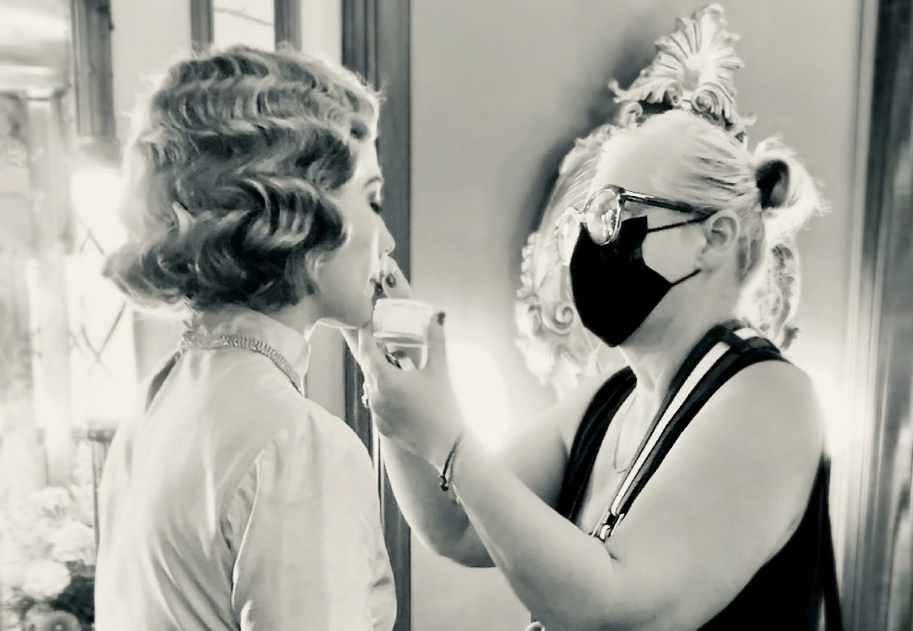 The Makeup and Skin Care Behind Margot Robbie’s Looks in 'Babylon'