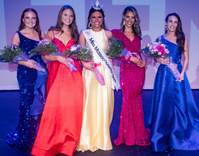 New Bedford’s Emma Gibney crowned Miss Massachusetts’ Teen at 2023