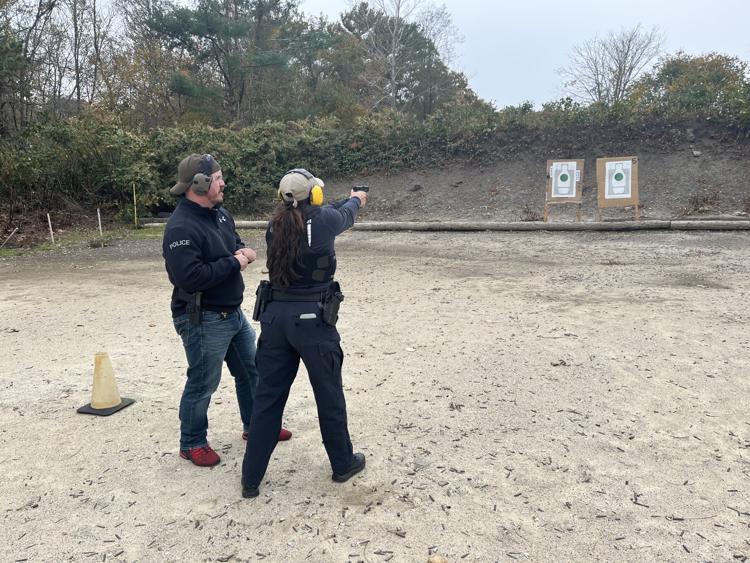 Firearms New Bedford Police Department