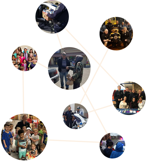 New Bedford Police Department City of One