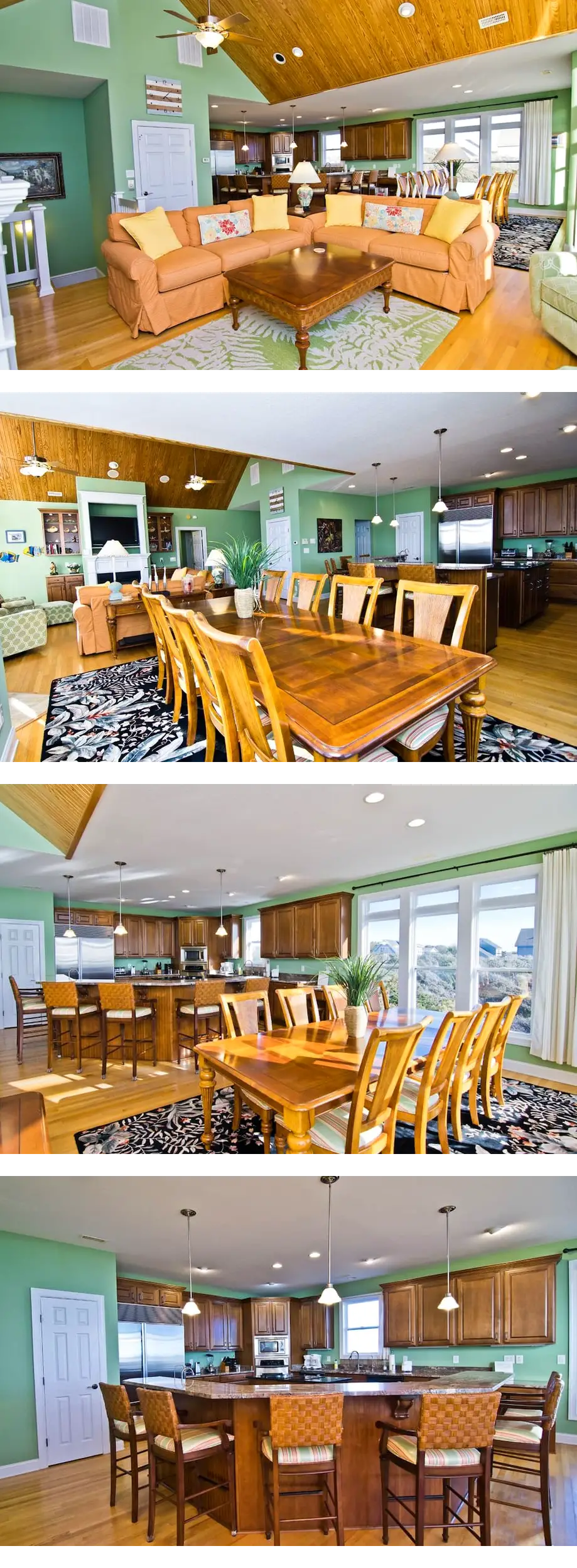 Bermuda House... Vacation rental home in Emerald Isle, NC