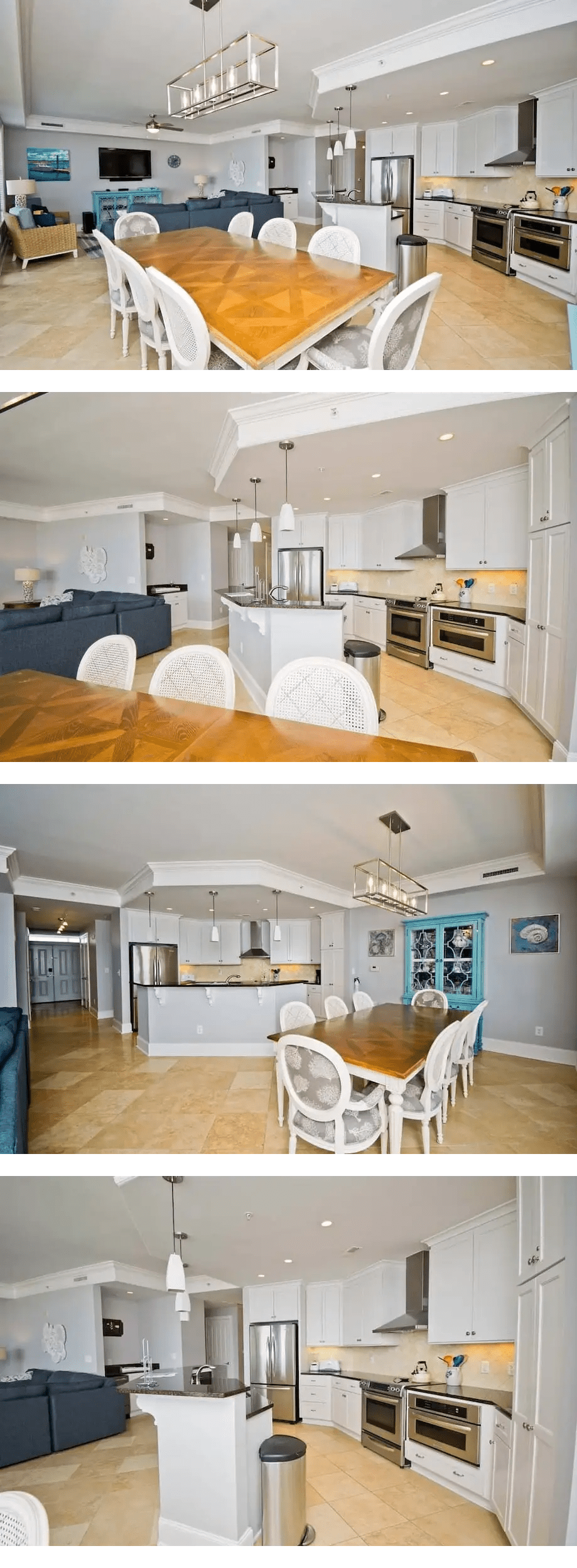 Grande Villas G3... Vacation rental home in Indian Beach, NC