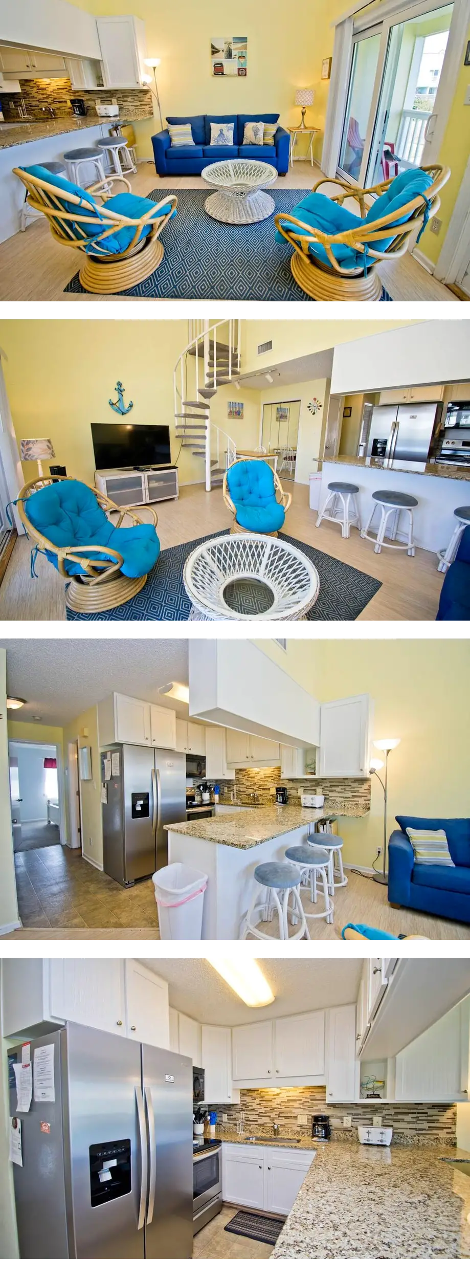 Pebble Beach F205... Vacation rental home in Emerald Isle, NC