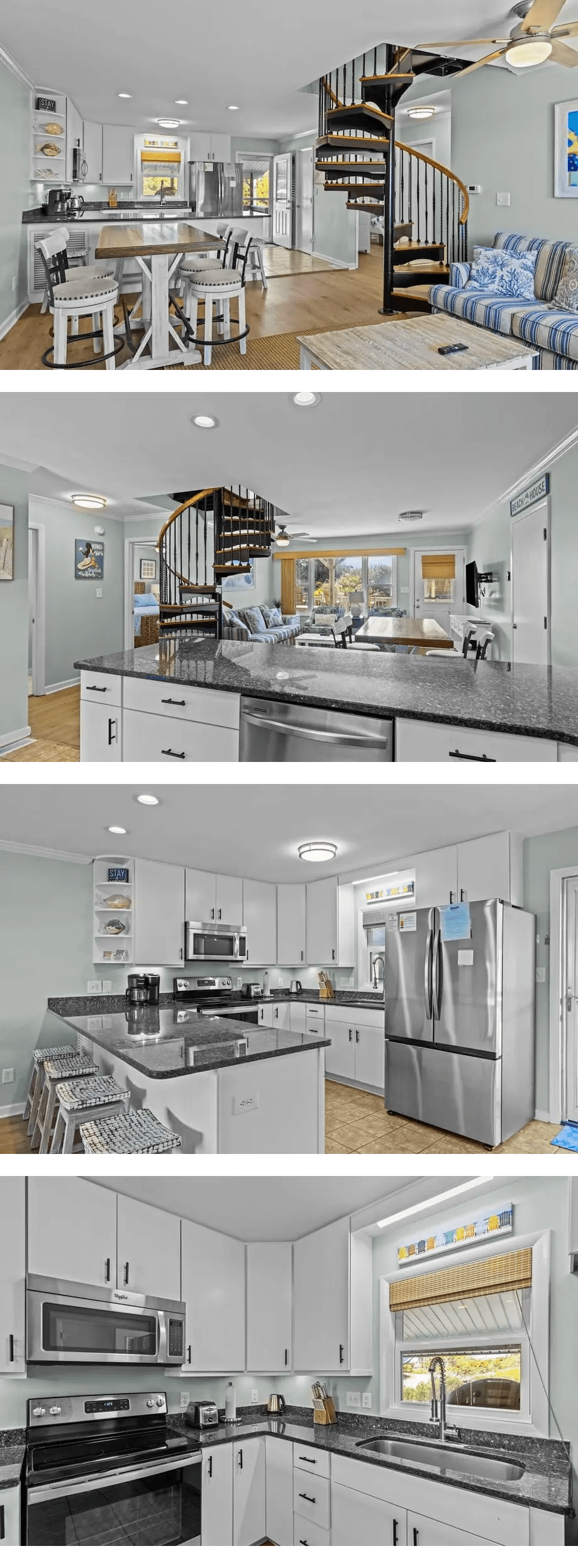 Carolina Dune East... Vacation rental home in Emerald Isle, NC