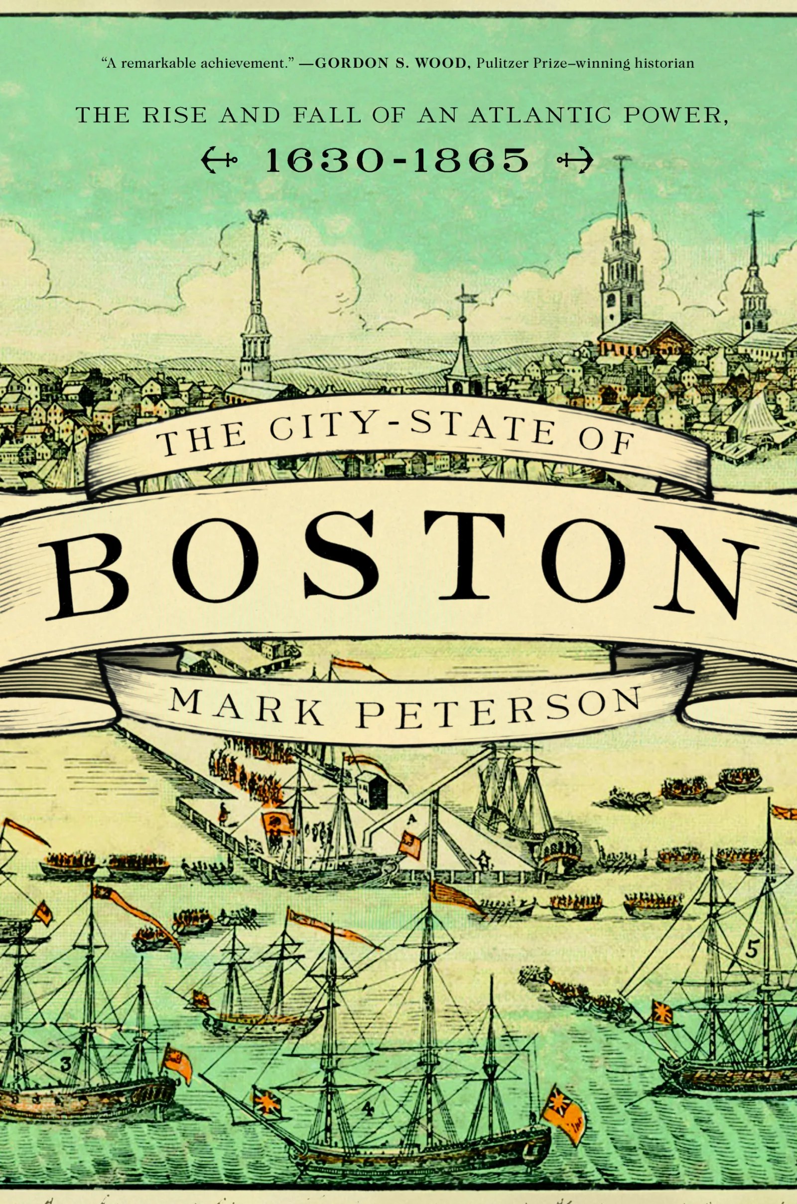 Newberry Library The CityState of Boston Refiguring Colonial…