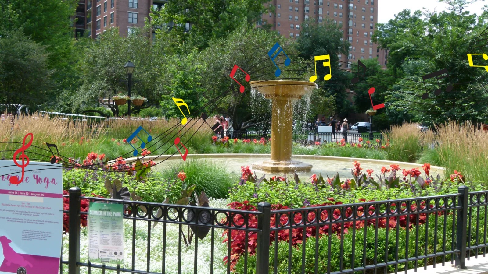 Newberry Library Make Music Chicago 2023