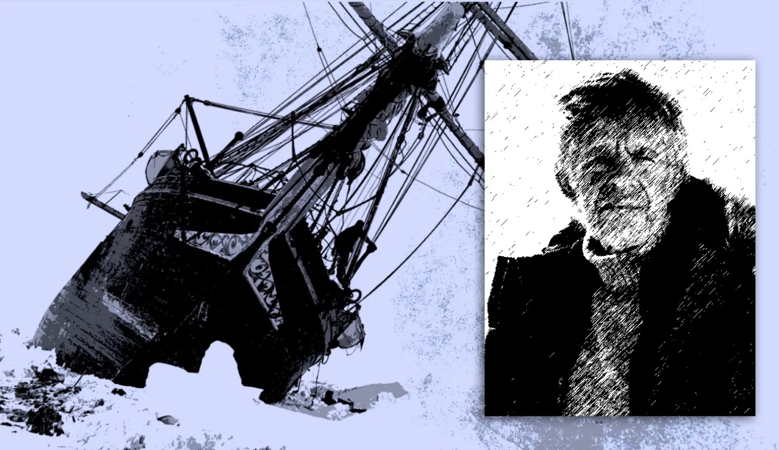 Finding Shackleton's LongLost Ship Newberry Library