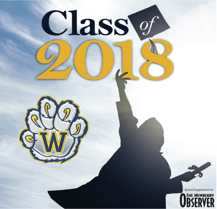 Whitmire HS Graduates Newberry Observer