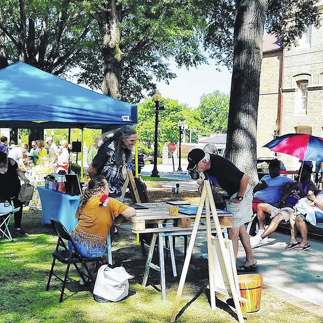 Heat didn’t stop the Newberry County Chamber of Commerce in May Newberry Observer
