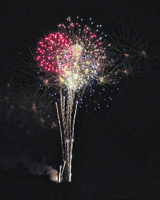 Fireworks display scheduled for July 4 Newberry Observer