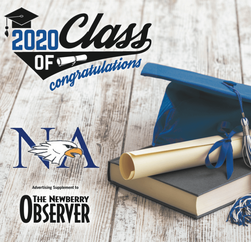 Newberry Academy Class of 2020 Newberry Observer