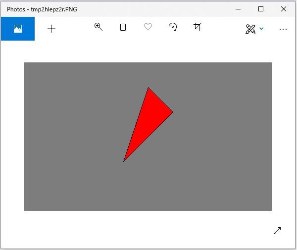 Python Pillow ImageDraw 模块 小牛教程