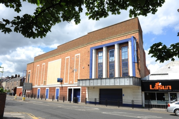 Fabled South Shields bingo hall up for sale Fabled South Shields bingo hall up for sale
