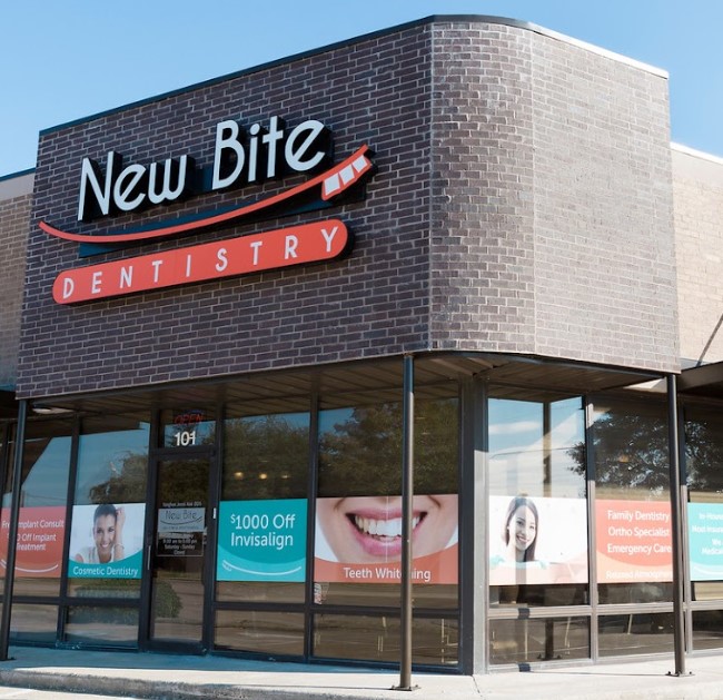 Dentist in Carrollton, TX New Bite Dentistry