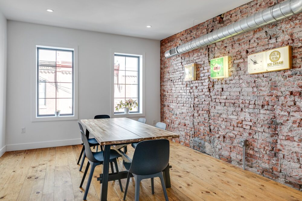 Newbold Exchange Workspace Amenities