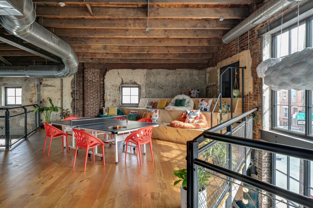 Stadium Annex Newbold Exchange