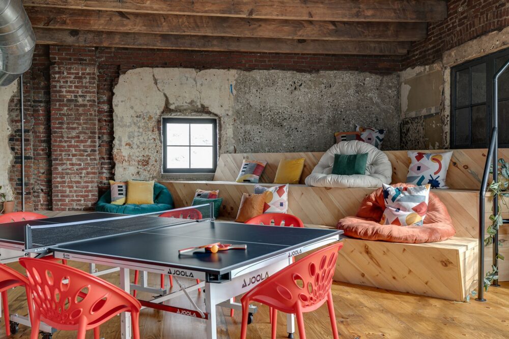 Newbold Exchange Workspace Amenities