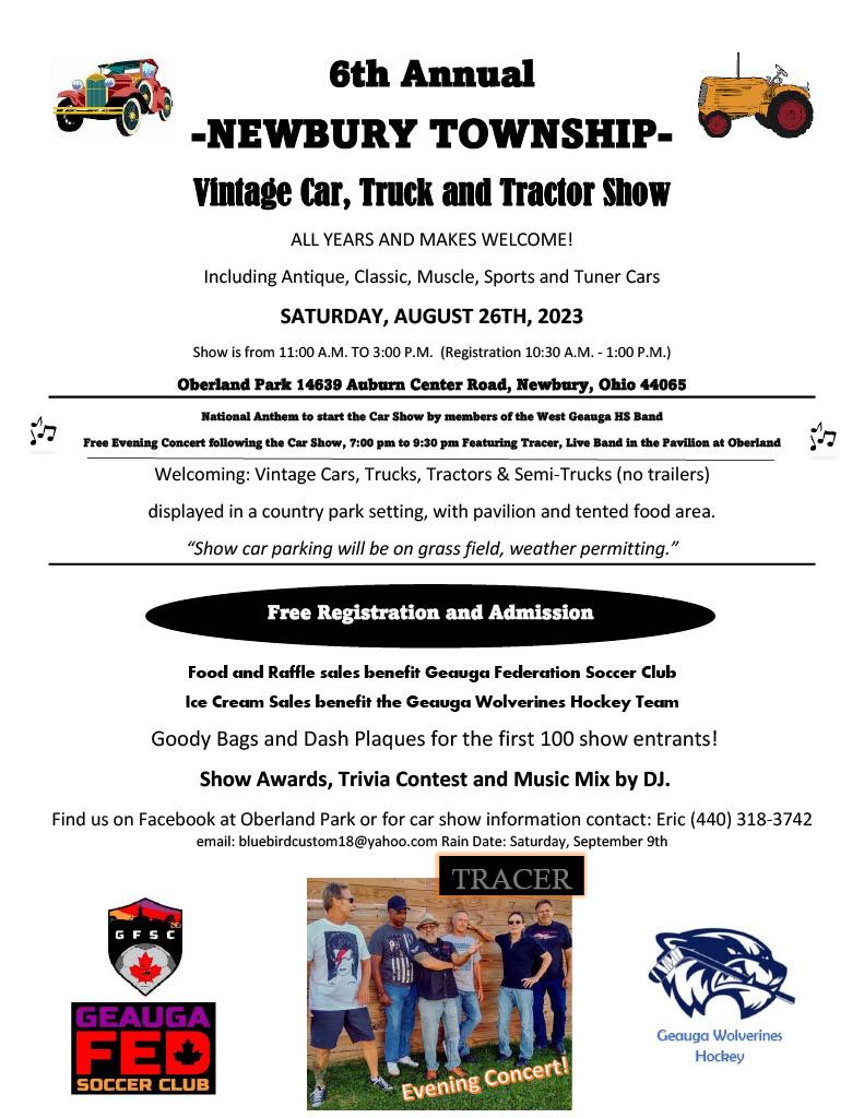 Newbury Ohio Home Page