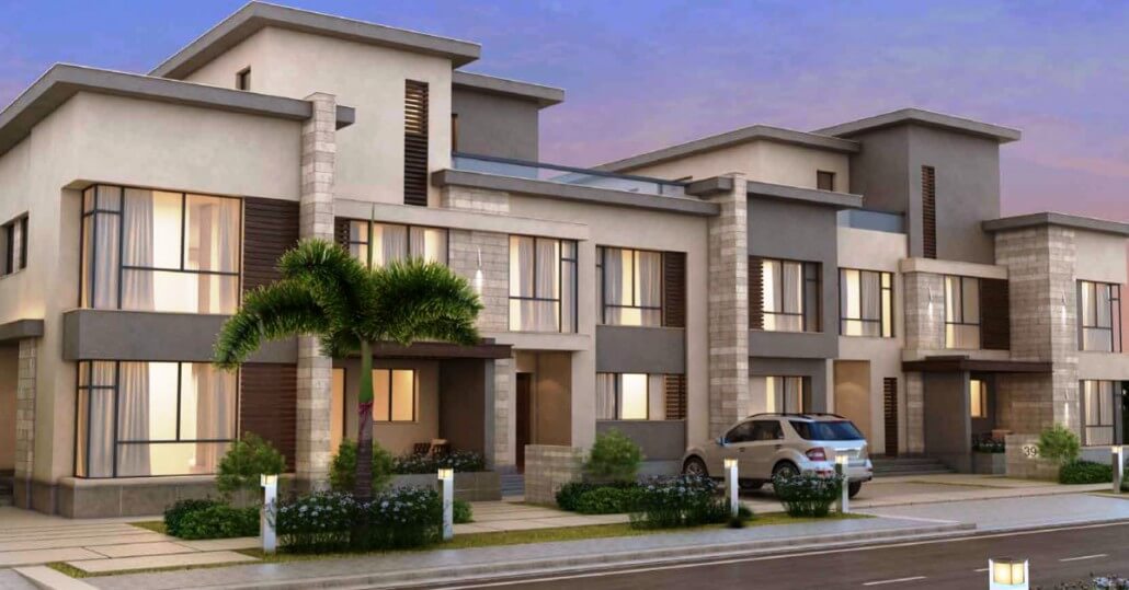 new cairo compounds list