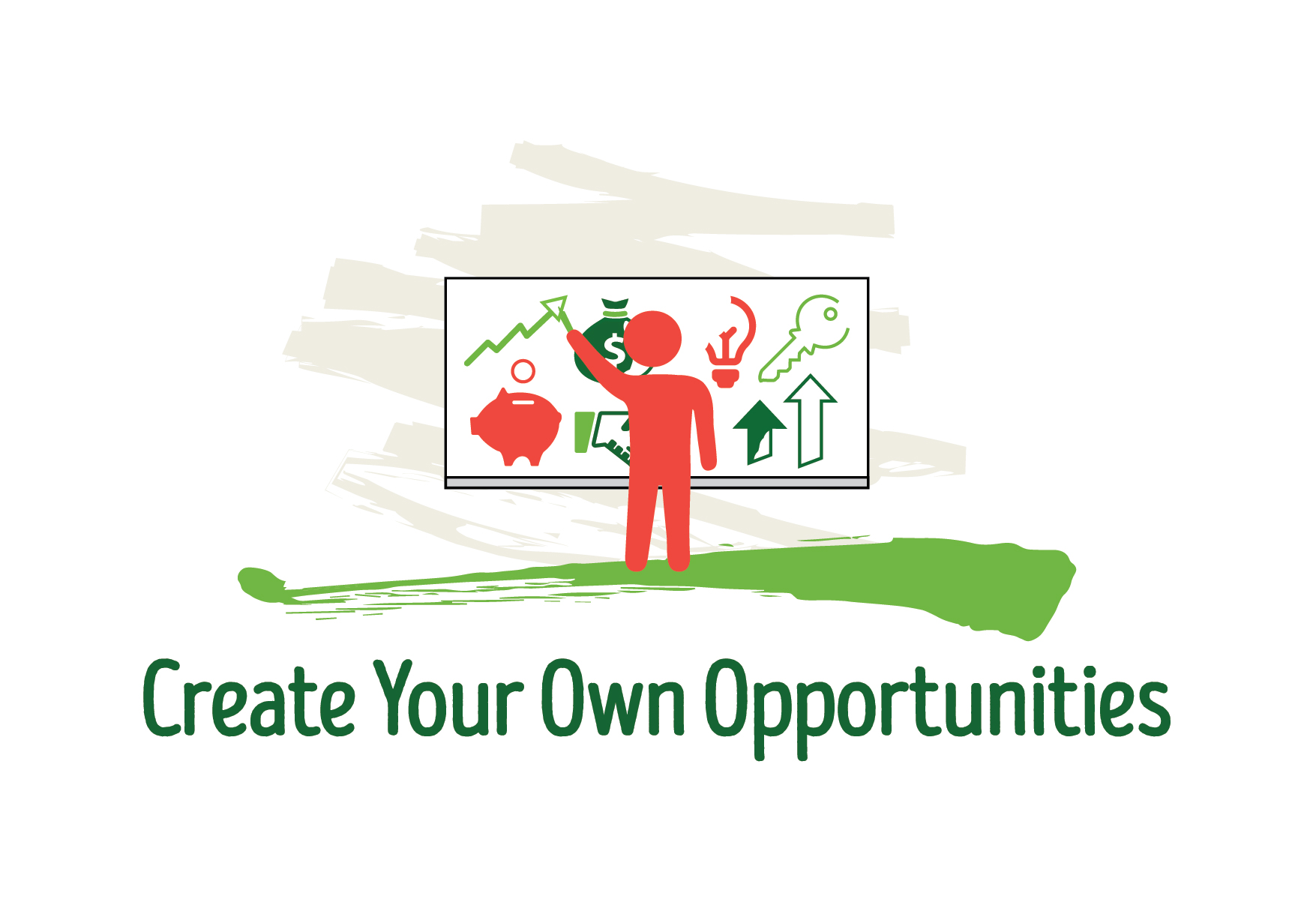 NEWCAP Inc. NEWCAP Program Logo CreateOpp