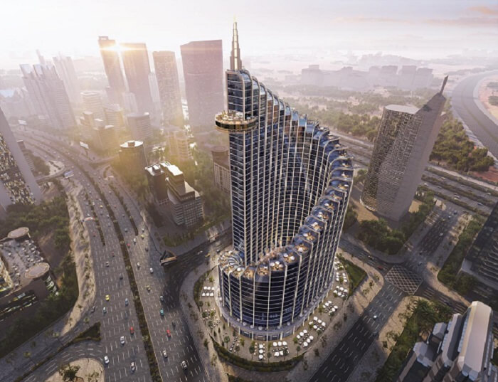 east tower العاصمة الادارية العاصمة الادارية الجديدة