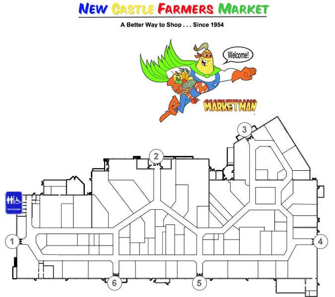 castle clam festival 2023 New Castle Farmers Market Store Directory