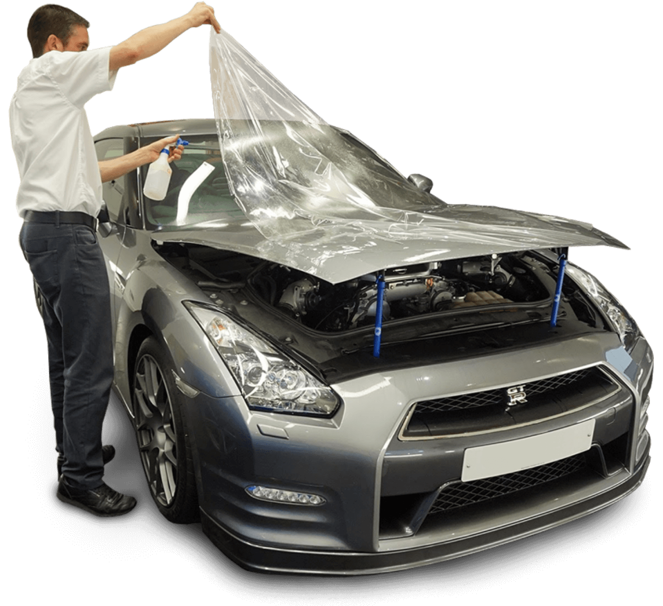 Automotive & Industrial Paints Newcastle Paint