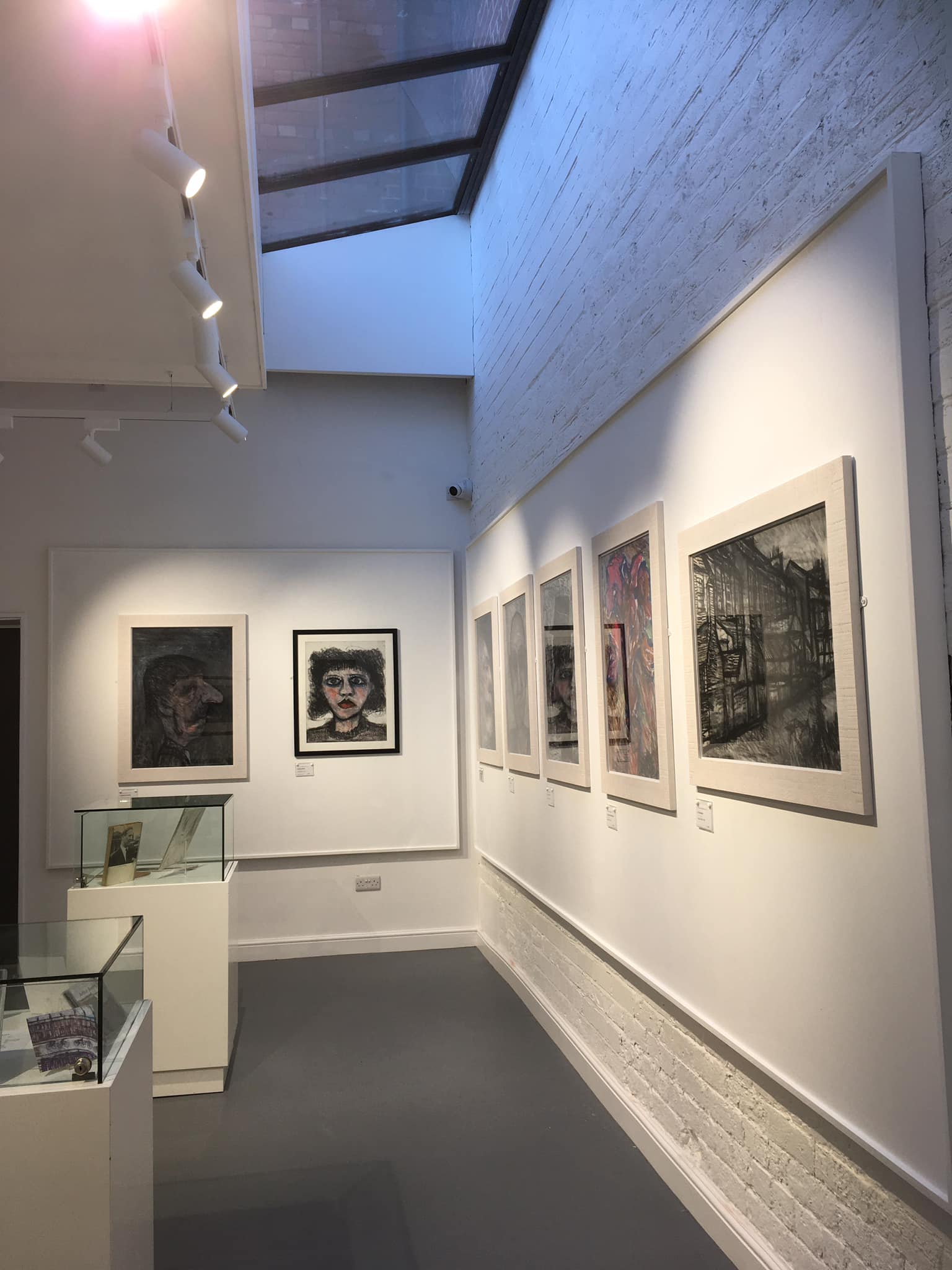 Brampton Museum to NewcastleUnderLyme